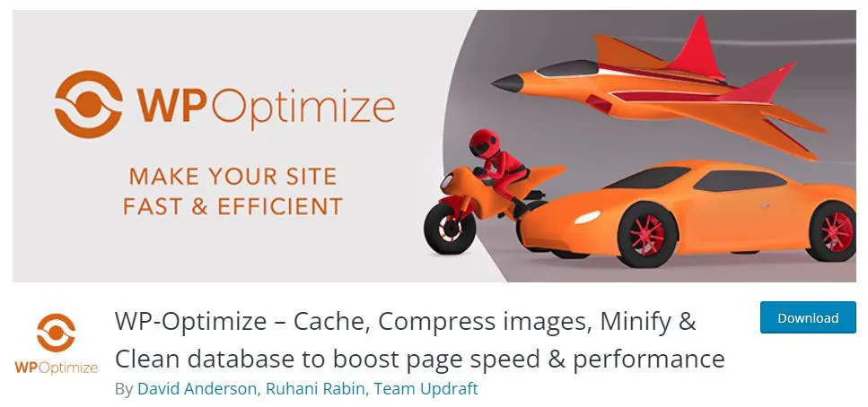 بهینه سازی دیتابیس وردپرس