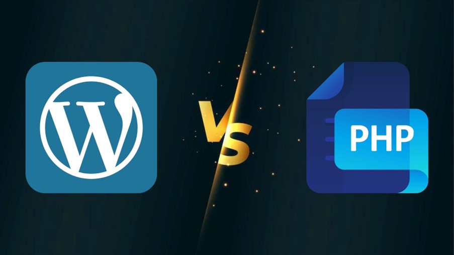 وردپرس یا پی اچ پی