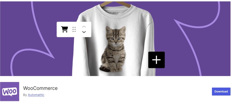 افزونه ووکامرس