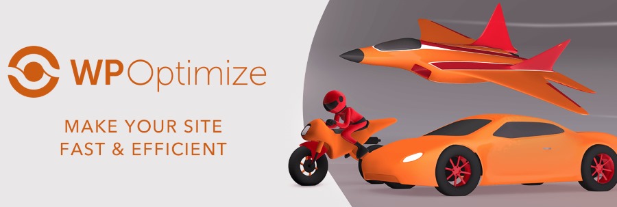 افزونه wp-optimize