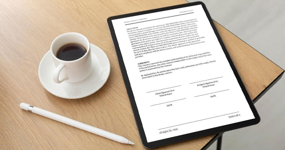 نسخههای قرارداد