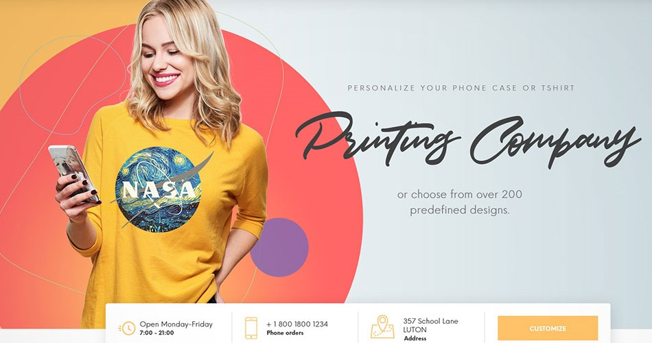 خدمات گرافیکی و طراحی رابط کاربری